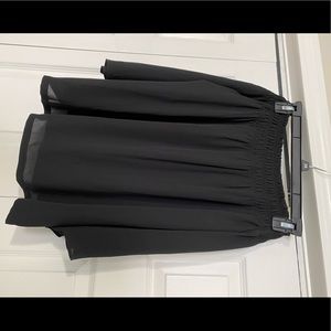 Loft Off the Shoulder Blouse